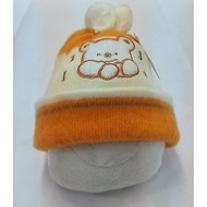 Bear Ear Knitted Hat