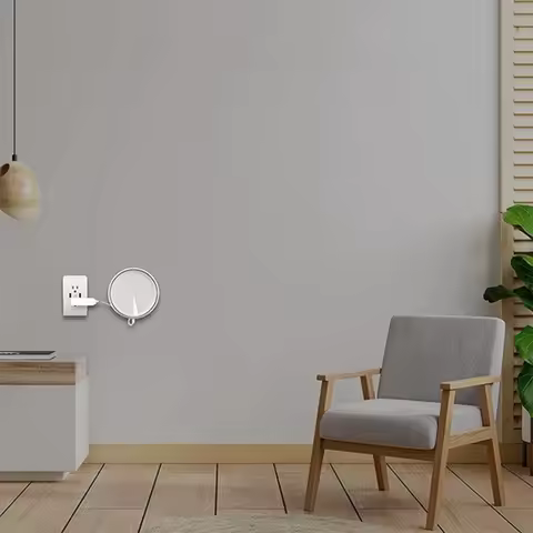 HOT SALE 3PCS Wall Mount Holder for TP-Link Deco X20, Deco X60 Whole-Home Mesh WiFi System, Compatib