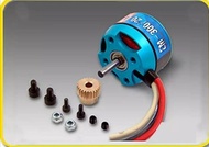 Brushless electro motor MS-011 EM 300/20