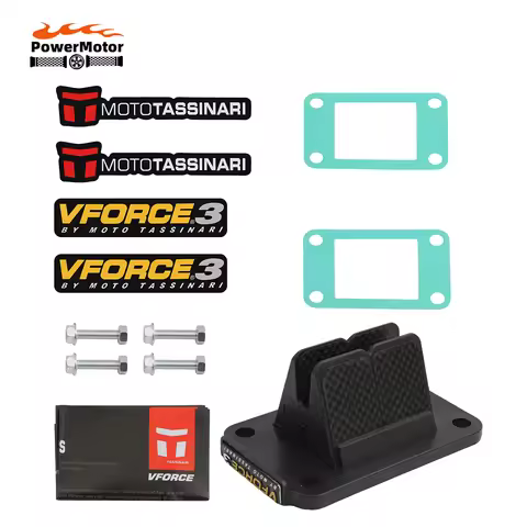 Motorcycle V351B Reed Valve VForce V-Force 3 System For KTM SX 65sx 50sx Minarelli KDM AM6 LC Reed B