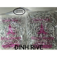 Đinh rút rive Thành Hòa 3x10 / 3x12 / 3x19/ 4x12 / 4x19 / 5x12 / 5x16