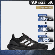 adidas วิ่ง รองเท้า Pureboost 22 ผู้หญิง สีดำ HQ1462