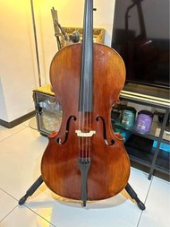 二手Cello. 4/4 大提琴