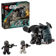 *In Stock* Lego Disney Star Wars Ahsoka 75412 Death Trooper & Night Trooper Battle Pack - New In Sea