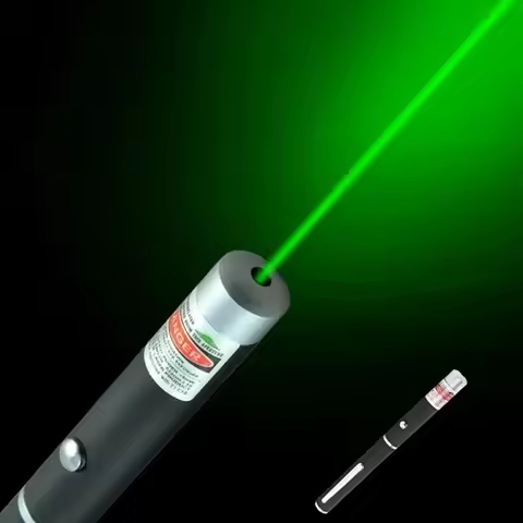 Daily Signal Guidance Laser Pointer Flashlight Laser Light Green Light Strong Light Infrared Indicat
