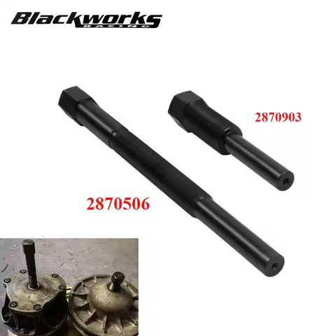 2870506 2870903 Primary & Secondary Drive Clutch Puller Tool for Most of Polaris Models 1985-2016 fo