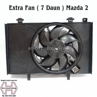 Mazda 2 7 Leaf Extra Fan