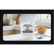 Sodium Acid Pyrophosphate (SAPP) 1 kg Fried Food Crisper/