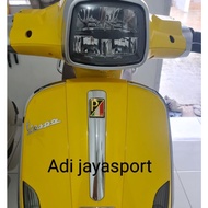 Emblem accessories P Logo tie Uwinfly T3 Exotic Sprinter Prime Bf Goodrich V7 electric motorcycle ac