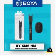 BOYA BY-XM6 HM Handheld Wireless Microphone Holder