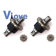 2 Set Metal Gear Differential for SG 1603 SG1603 SG1604 UDIRC UD1601