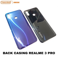 BACK CASING REALME 3 PRO ( RMX1851) BACKDOOR/ BACK COVER BACK COVER RMX1851