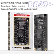 MECHANIC BA27+ Battery Active Panel Detection of Current Voltage for iP 6-16 400+ Android Models Fas
