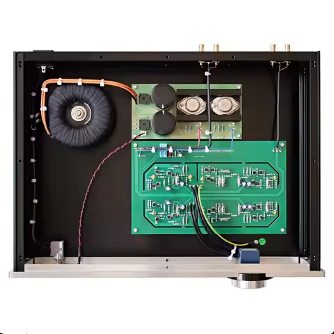 1:1 clone Naim NAC152XS preamp preamplificador preamplifier