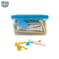 Golf Plastic Tee Box