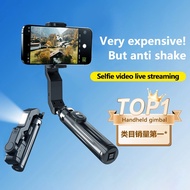 New Q31 Handheld Gimbal Stabilizer Mobile Phone Selfie Stick Aluminum Alloy 360° Automatic Rotation 