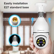 ICONNECT SKONE SMART CCTV CAMERA  V380PRO panoramic