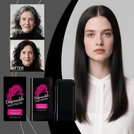 Hair Color Stick For Gray Coverage Waterproof & Sweat-Resistant Easy Application Portable & N7C1