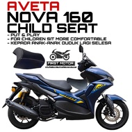 CHILD SEAT AVETA NOVA160 NOVA 160 CHILD SEAT ACCESSORIES ACCESSORY MODIFIED