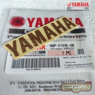 RX KING GOLD REAR SEAT LUGGAGE TOOLBOX EMBLEM STICKER 5BP-F153E-60