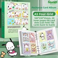 A5 Collectible Photo Album with Removable Cards