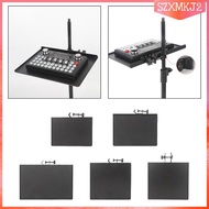 [szxmkj2] Soundcard Tray Microphone Stand Tray Universal Sturdy Multifunction Studio for
