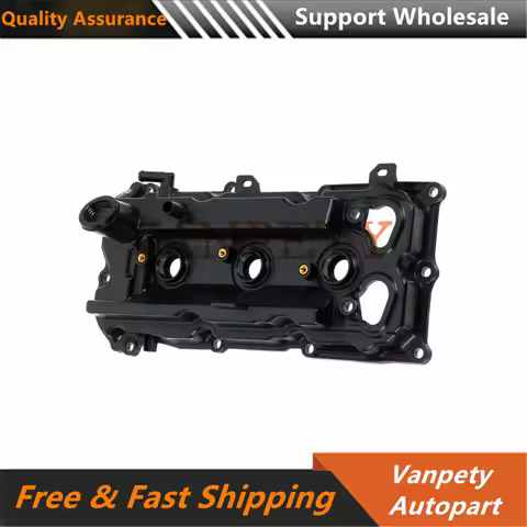 New Engine Valve Cover and Gasket For Infiniti G35 M35 FX35 Nissan 350Z 13264-JK20B 13264JK20B