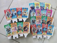 COD 500 LEMBAR KERTAS POPCORN 9X5 CM / kotak popcorn / wadah popcorn / dus popcorn / kardus popcorn