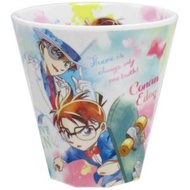 CRUX - 名偵探柯南 日版 家居 便攜 密胺杯 水杯 270ML 2020 江戶川柯南 怪盜基德 怪盜小子 (柯南X基德)