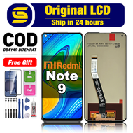 LCD Redmi NOTE 9 Original Full set Touchscreen asli ori Compatible For Glass Touch Screen Digitizer