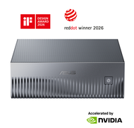 ASUS Ascent GX10 - Ultra-Small AI Supercomputer NVIDIA GB10 NVIDIA Blackwell GPU 128 GB Memory Ubunt