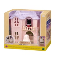 SYLVANIAN FAMILIES Sylvanian Family ghost house spooky surprise house