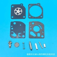 Carburetor Repair Kit RB-64 Suitable for Zama C1U-K47 C1U-K51 C1U-K52