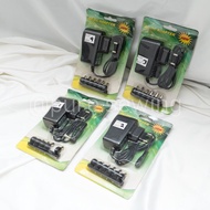 12V DC AC Adapter / Cable