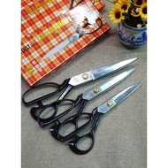 Tailoring scissors | Butterfly Brand | Gunting Jahit | 8" | 9" | 10"|