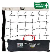 Volleyball Net - GTO DX Pro (3.0mm) + Cable CQ