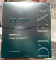 ✨DERMALINE  D’LEXO 積雪草外泌體面膜 10片