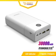 100%Original Pineng Powerbank Pn899PD 30000Mah Quick Charge 3.0 powerbank pineng