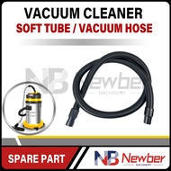 Newber OGAWA EUROPOWER VAC5001 BF575 BF585-3 2.5m Vacuum Hose C/W Connector Vacuum Cleaner Hose