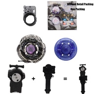 【High Cost-Performance】 B-X Toupie Burst Beyblade Online Metal Fusion -122 4d Diablo Nemesis X:d Gri