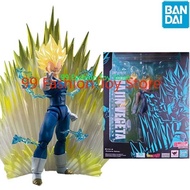 ️ Bandai Spirits S.H. Figuarts SHF Min Vegeta Sdcc 2023 CJ Edition Dagon Ball Z Doll