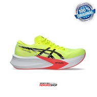 ASICS Running Shoes MAGIC SPEED 4 (SAFETY YELLOW/BLACK)