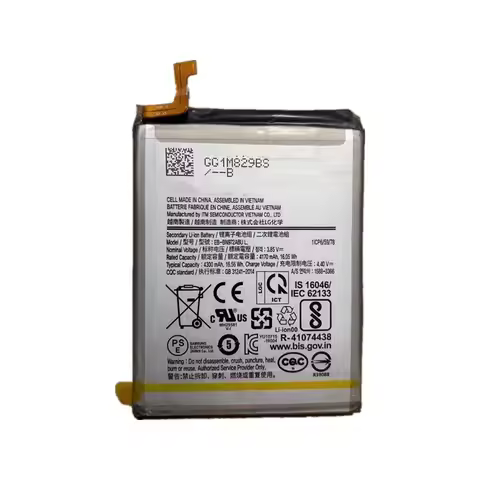 EB-BN972ABU 3.85V 4300mAh Battery For Samsung Galaxy Note 10+ Note 10 Plus SM-N975F SM-N975DS phone 