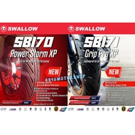 TAYAR TAHUN 2025 SWALLOW SB170 SB171 TYRE TUBELESS POWER STORM GRIP PRO XP PRO SERIES sb151