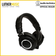 [OFFICIAL DEALER] Audio Technica ATH-M50x Professional Monitor Headphones