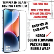 TG Tempered Glass Clear Glass 0.3 Premium REDMI 13C A3 5A 4A 6A 7A 7 8 9 10 9A 9C A1 A2 10A 10C12C12