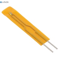 SUCHENHD 50PCS MF55 B3950 Thermistor, Precision 10K Thin Film Thermistor, Durable MF55-103F-B3950-L2