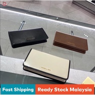SU2 Msia Ready Stock✅Charles and Keith Women's Chain Long Purse CNK Long Wallet Fashion Wallet CK6-1