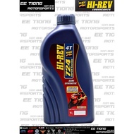 HI-REV 724 SAE 10W-40 SEMI SYNTHETIC ENGINE OIL 1L
