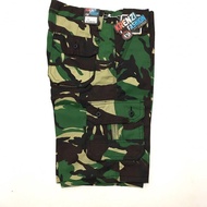 What's More HITS Men's Premium Short Cargo Pants Army Venum Cool Comfortable size 27-38